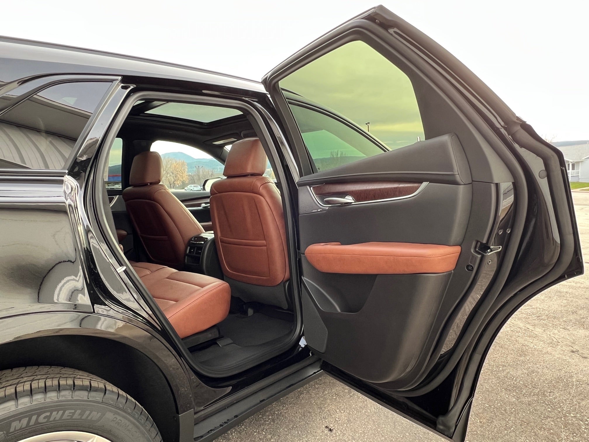 2026 Cadillac XT5 Sport