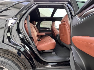 2026 Cadillac XT5 Sport