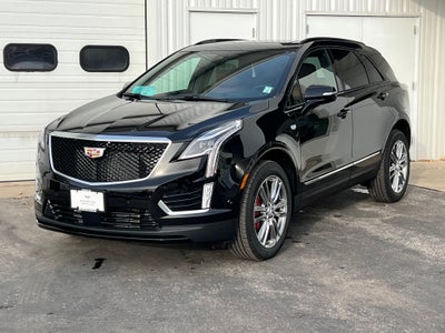 2026 Cadillac XT5 Sport