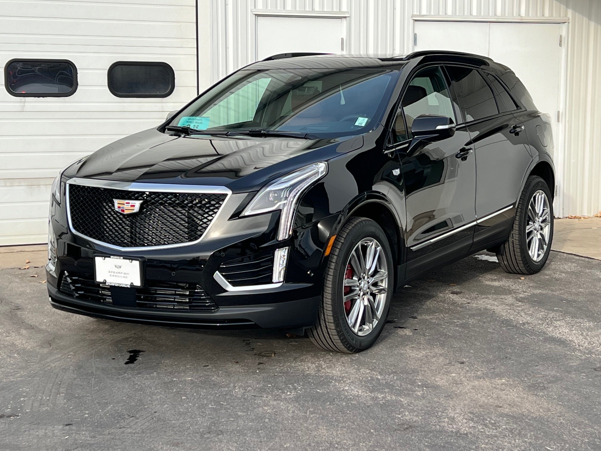 2026 Cadillac XT5 Sport