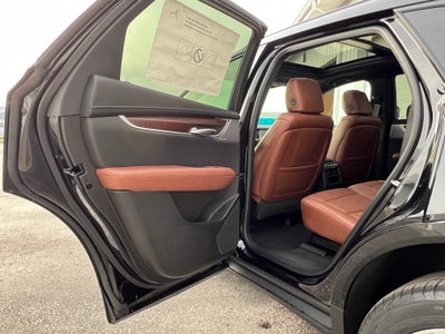 2026 Cadillac XT5 Sport