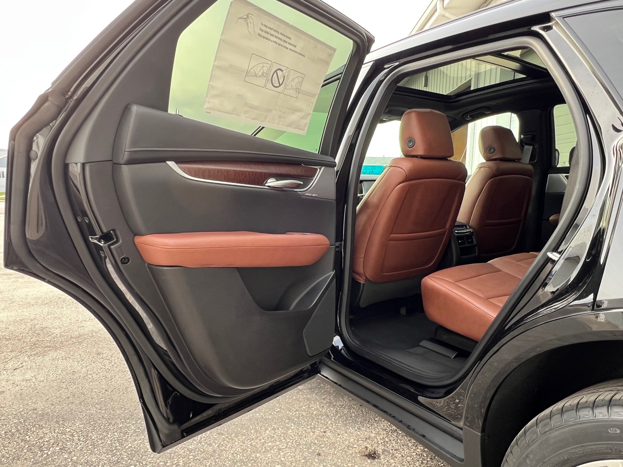 2026 Cadillac XT5 Sport