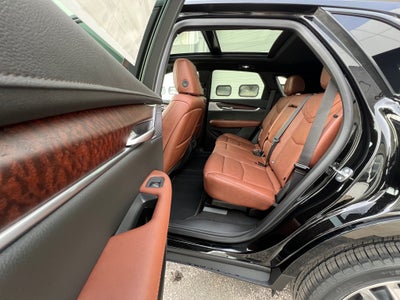 2026 Cadillac XT5 Sport