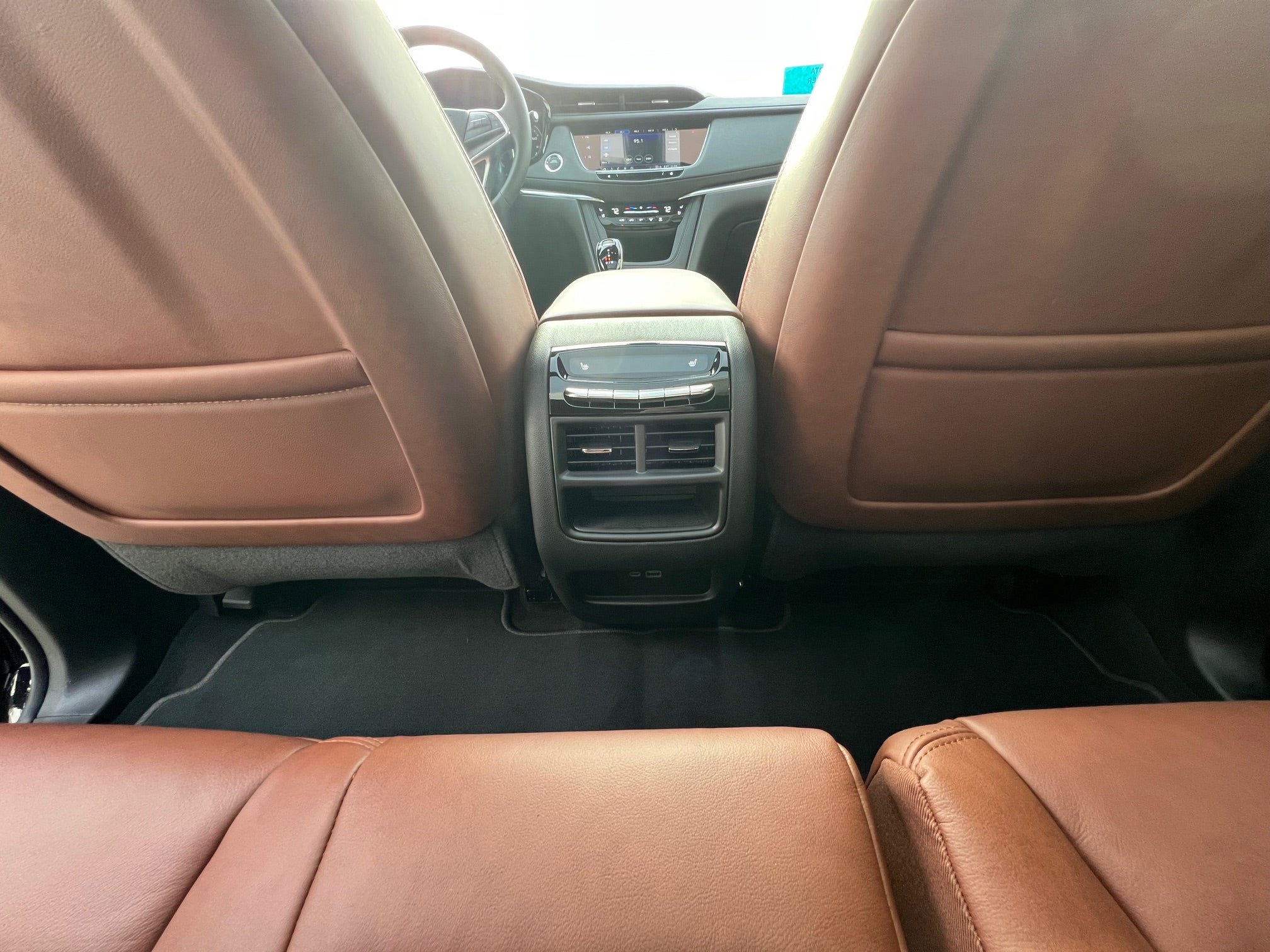 2026 Cadillac XT5 Sport