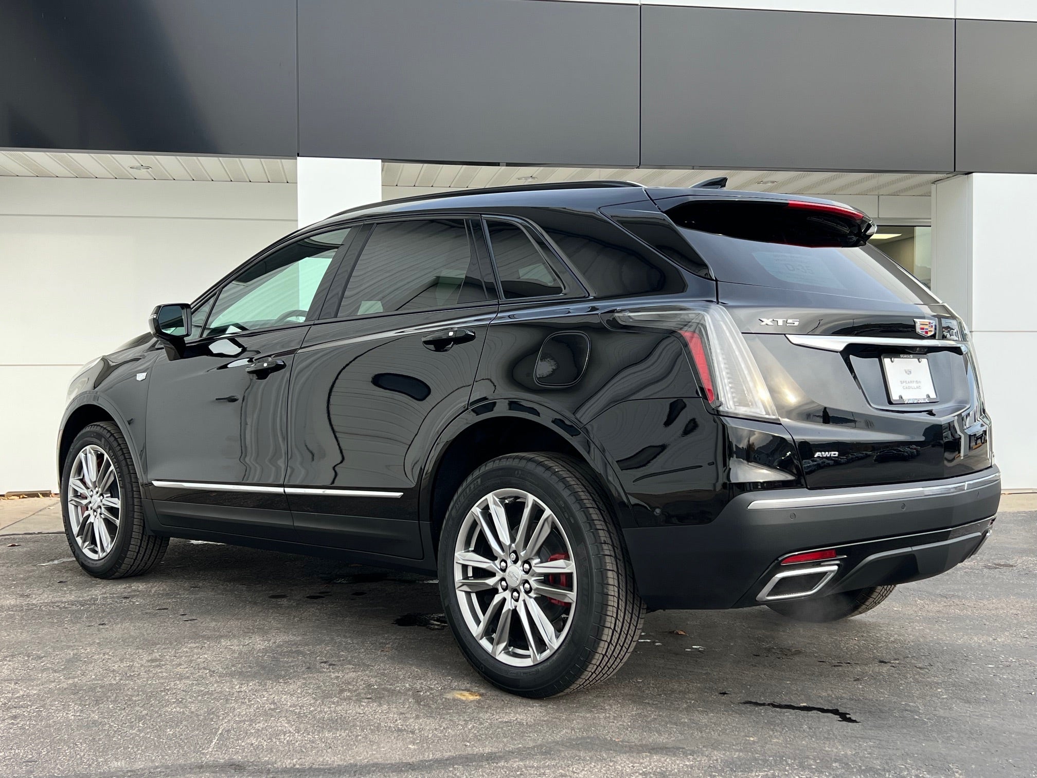 2026 Cadillac XT5 Sport