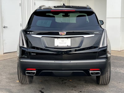 2026 Cadillac XT5 Sport