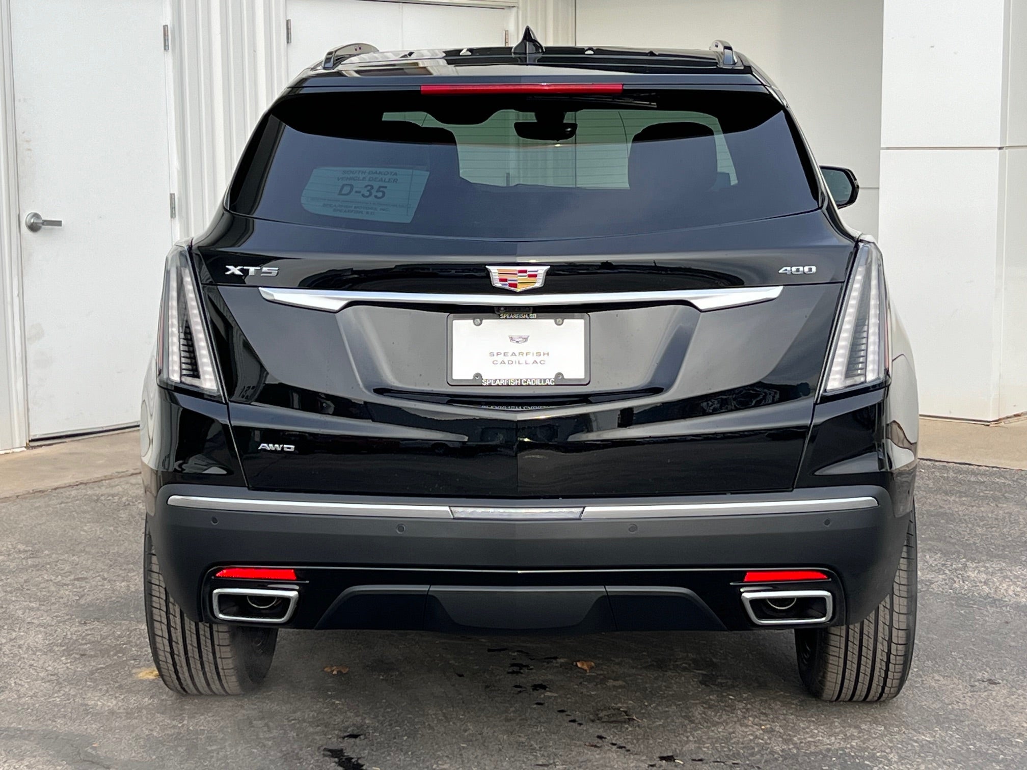 2026 Cadillac XT5 Sport