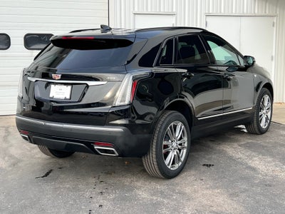 2026 Cadillac XT5 Sport