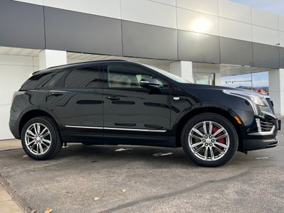 2026 Cadillac XT5 Sport