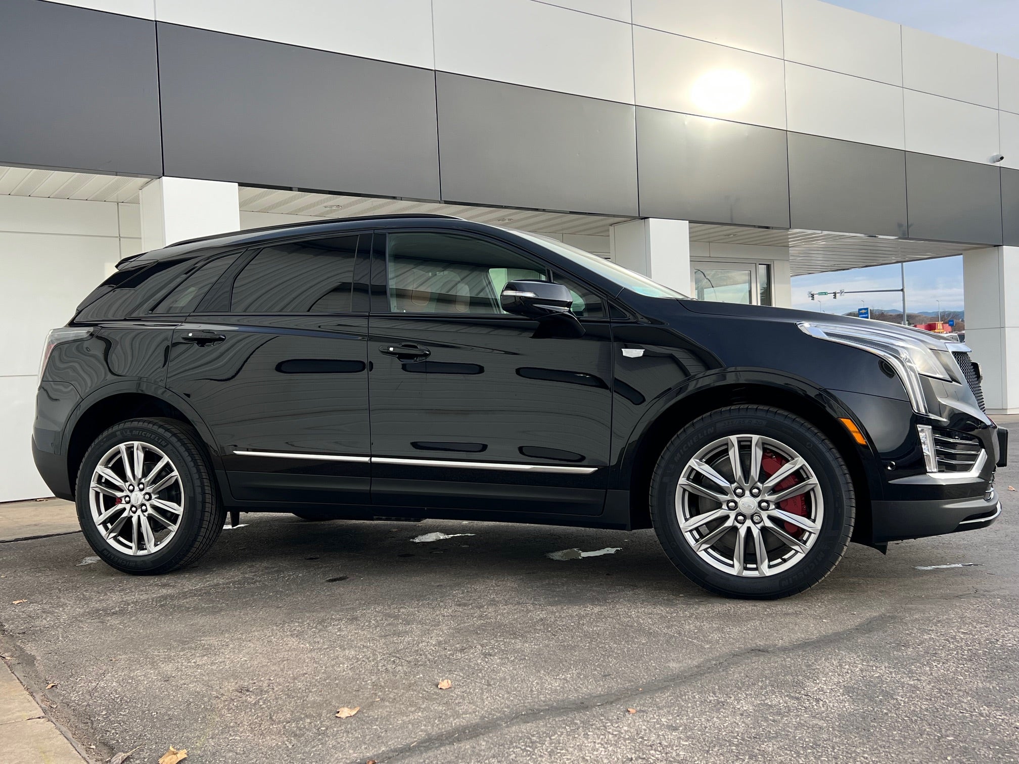 2026 Cadillac XT5 Sport