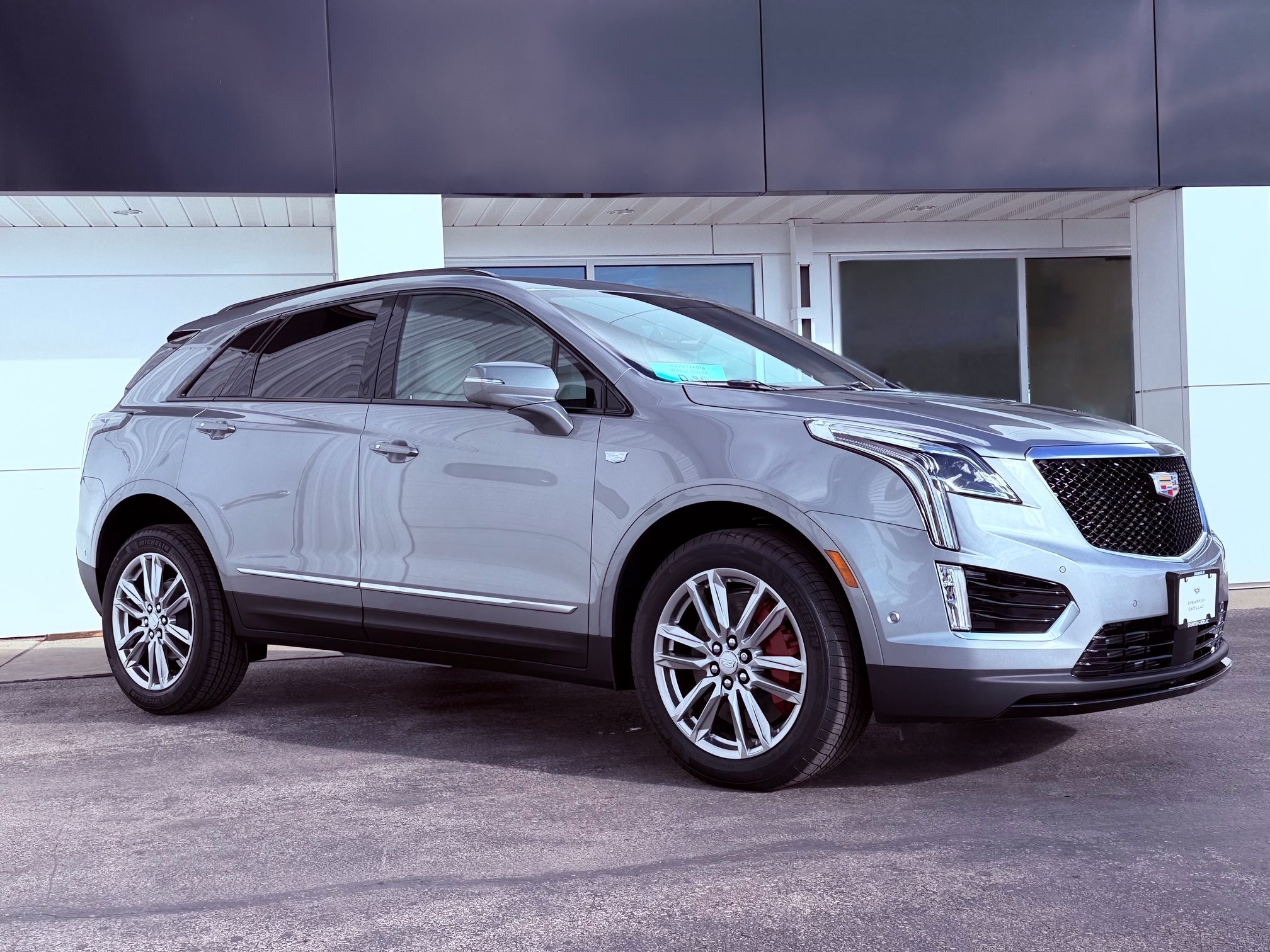 2026 Cadillac XT5 Sport