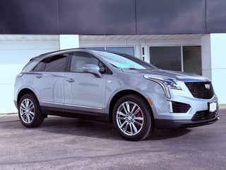 2026 Cadillac XT5 Sport