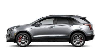 2026 Cadillac XT5 Sport