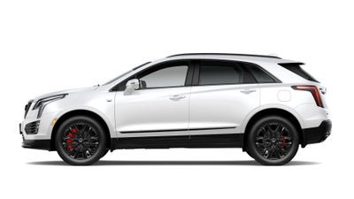 2026 Cadillac XT5 Sport