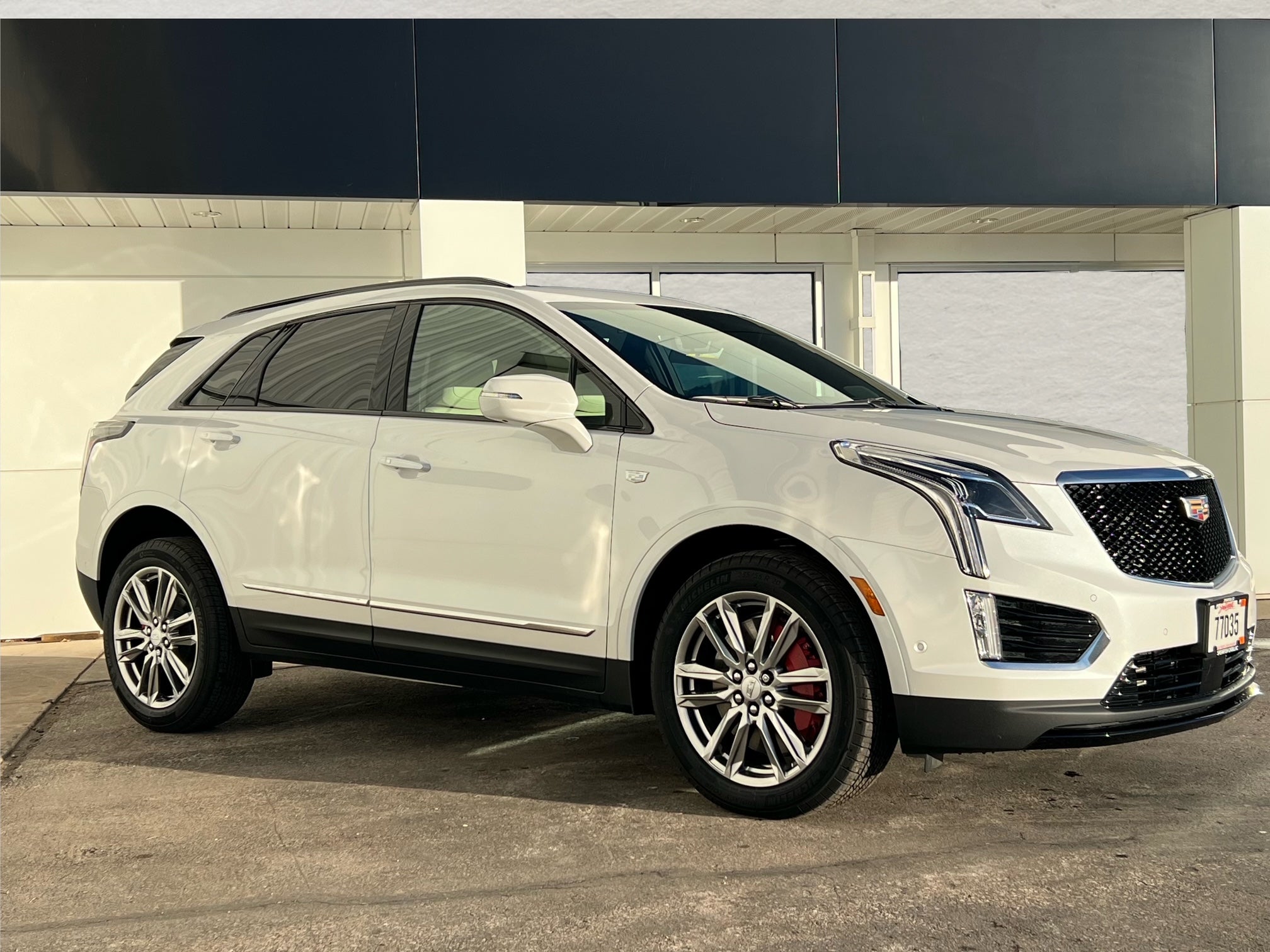 2026 Cadillac XT5 Base