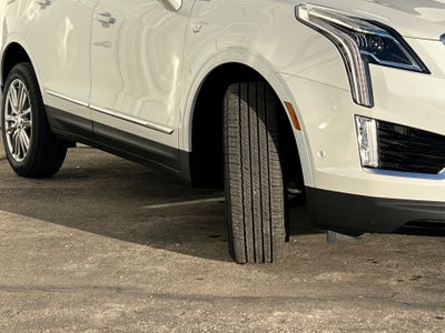 2026 Cadillac XT5 Base