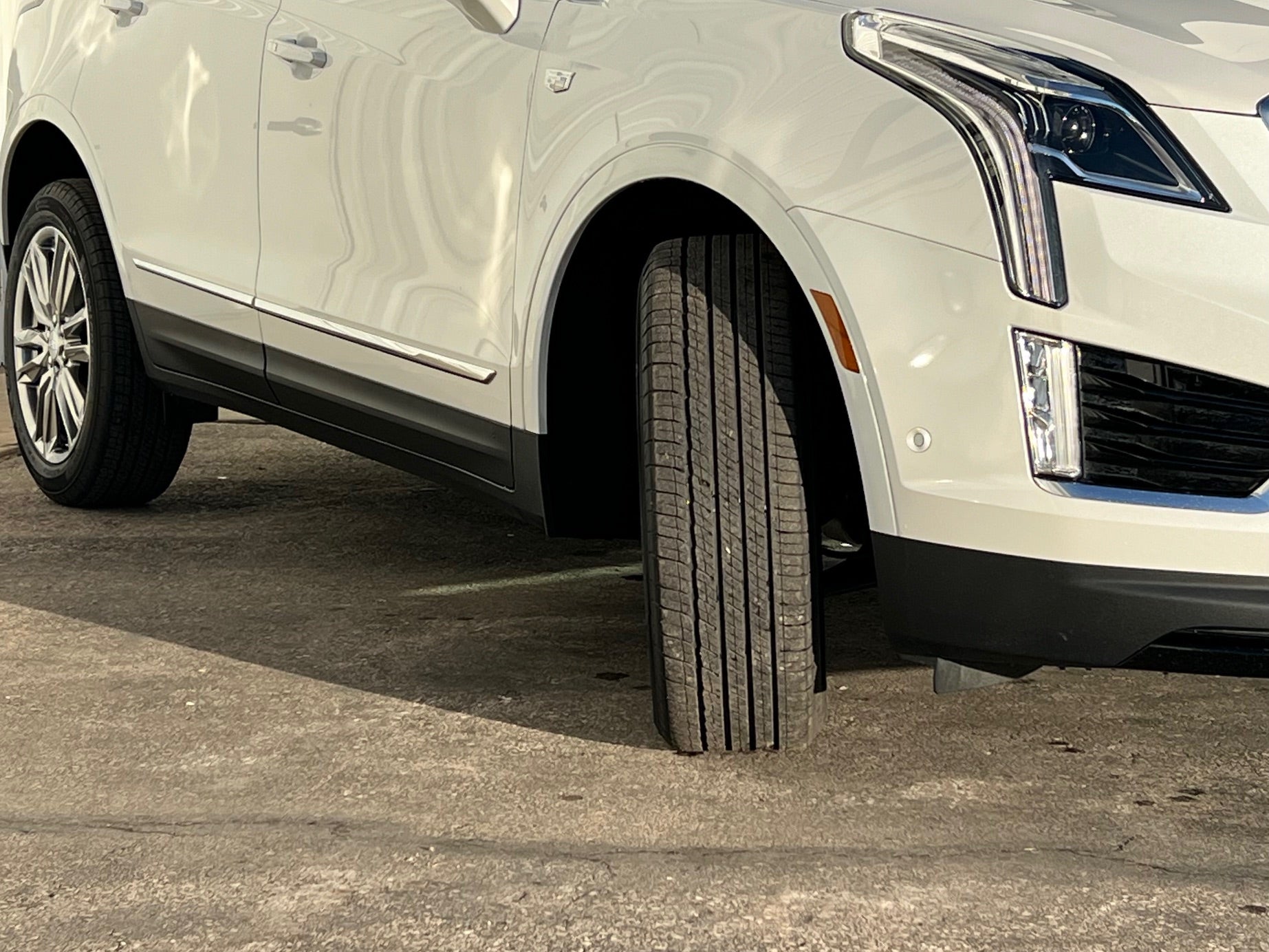 2026 Cadillac XT5 Base