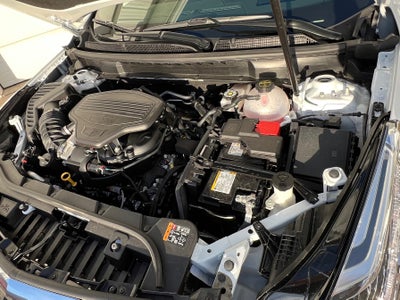 2026 Cadillac XT5 Base