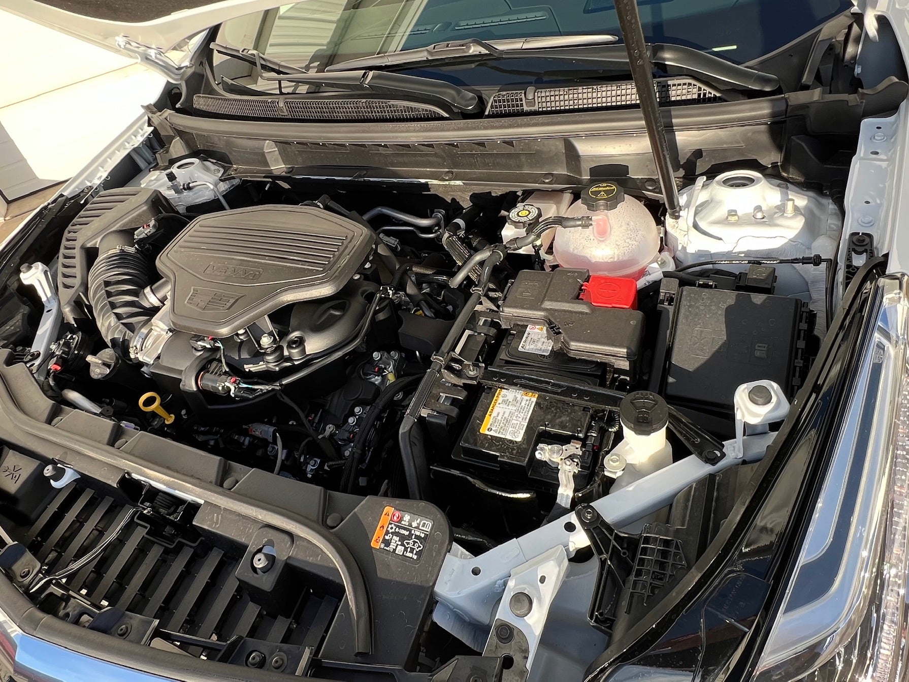 2026 Cadillac XT5 Base