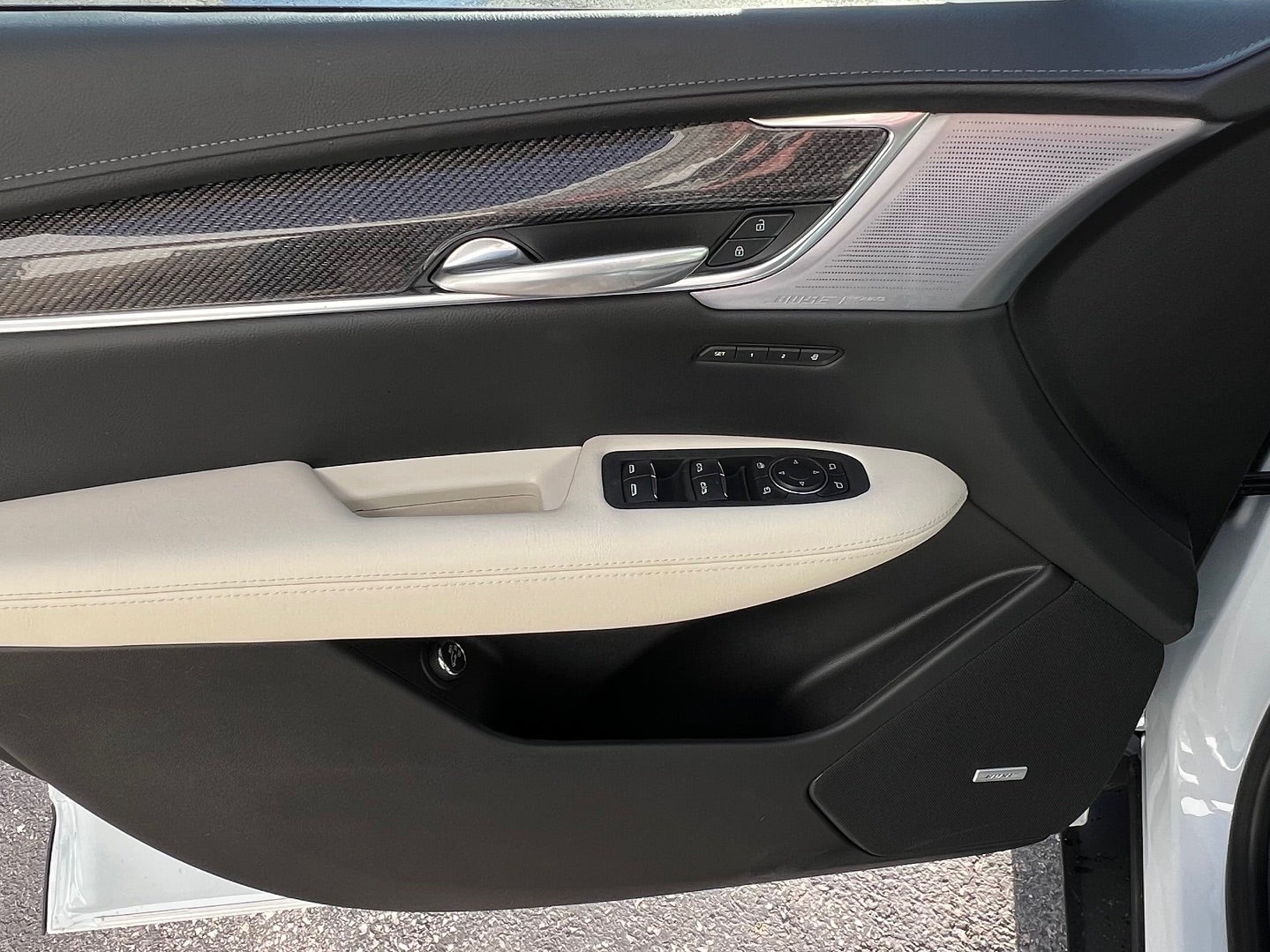 2026 Cadillac XT5 Base