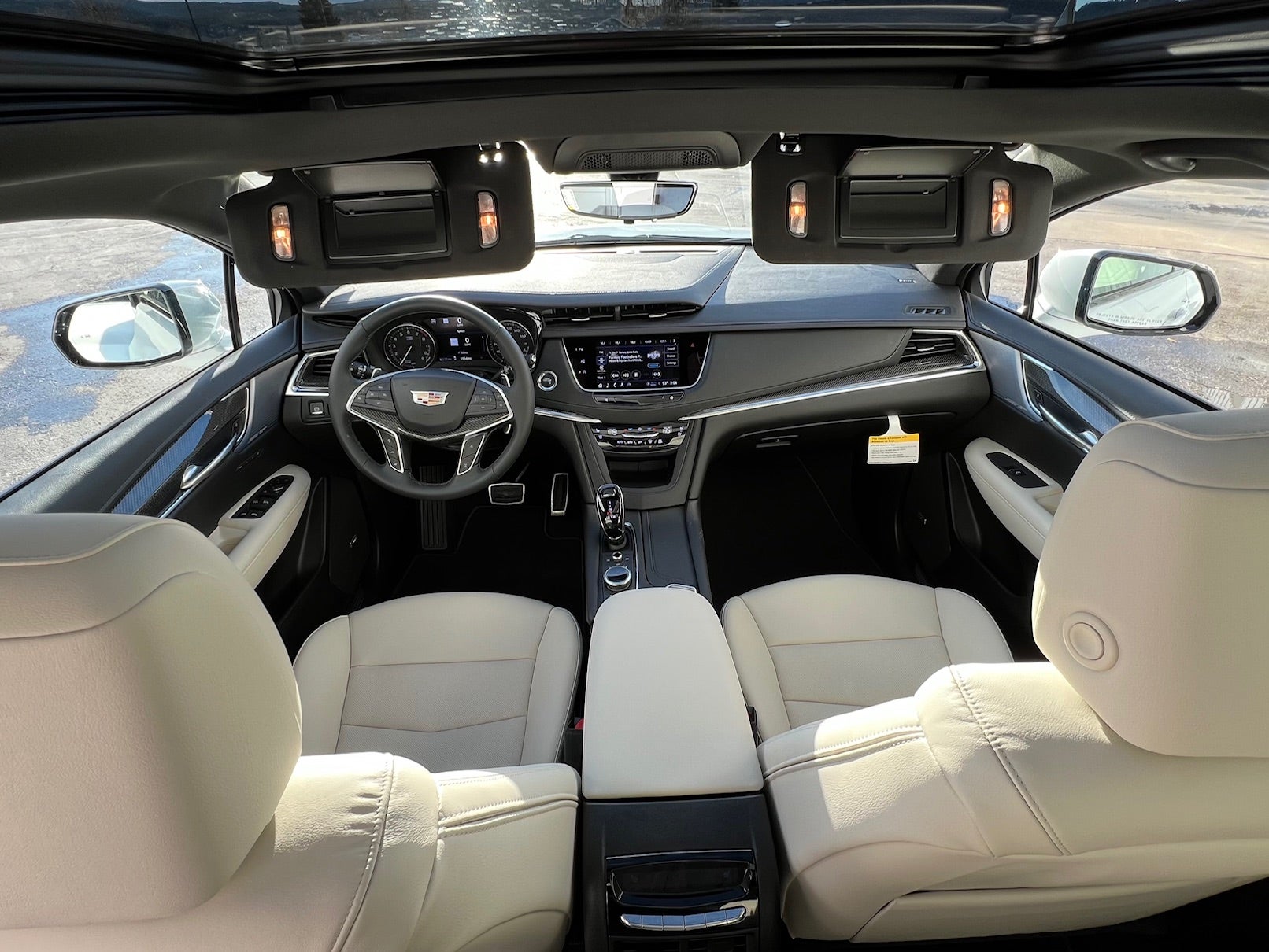 2026 Cadillac XT5 Base