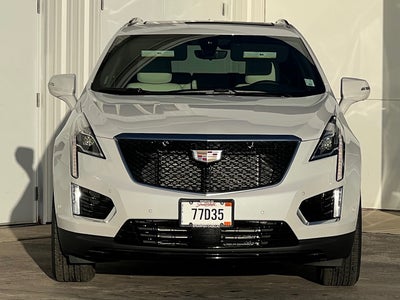 2026 Cadillac XT5 Base