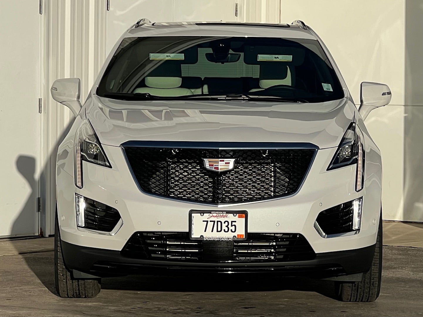 2026 Cadillac XT5 Base
