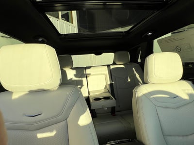 2026 Cadillac XT5 Base