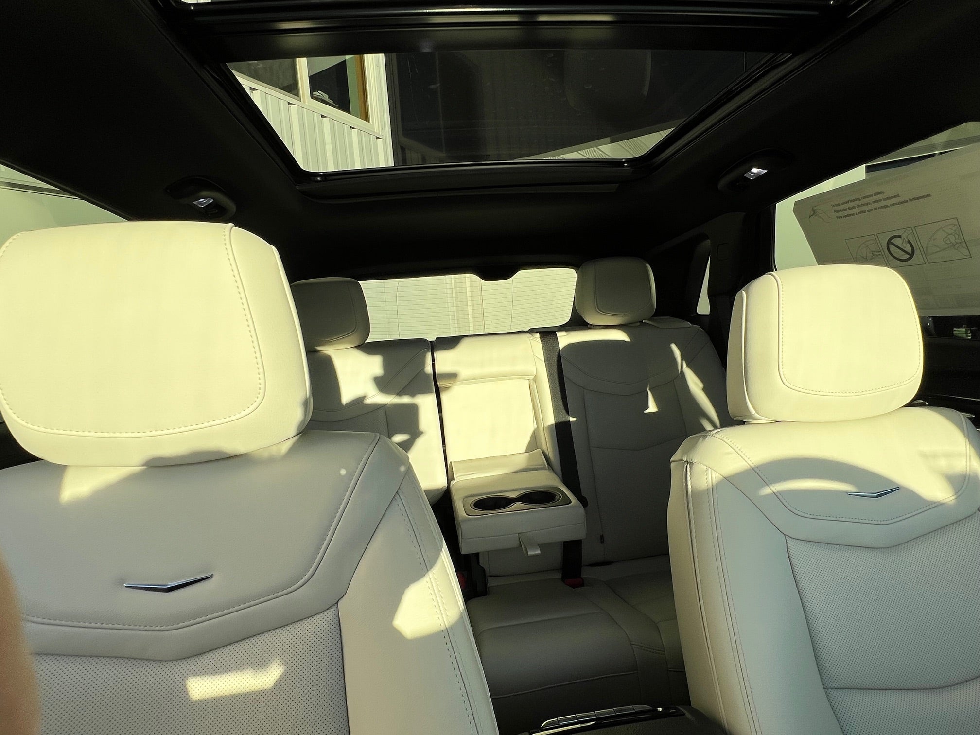 2026 Cadillac XT5 Base