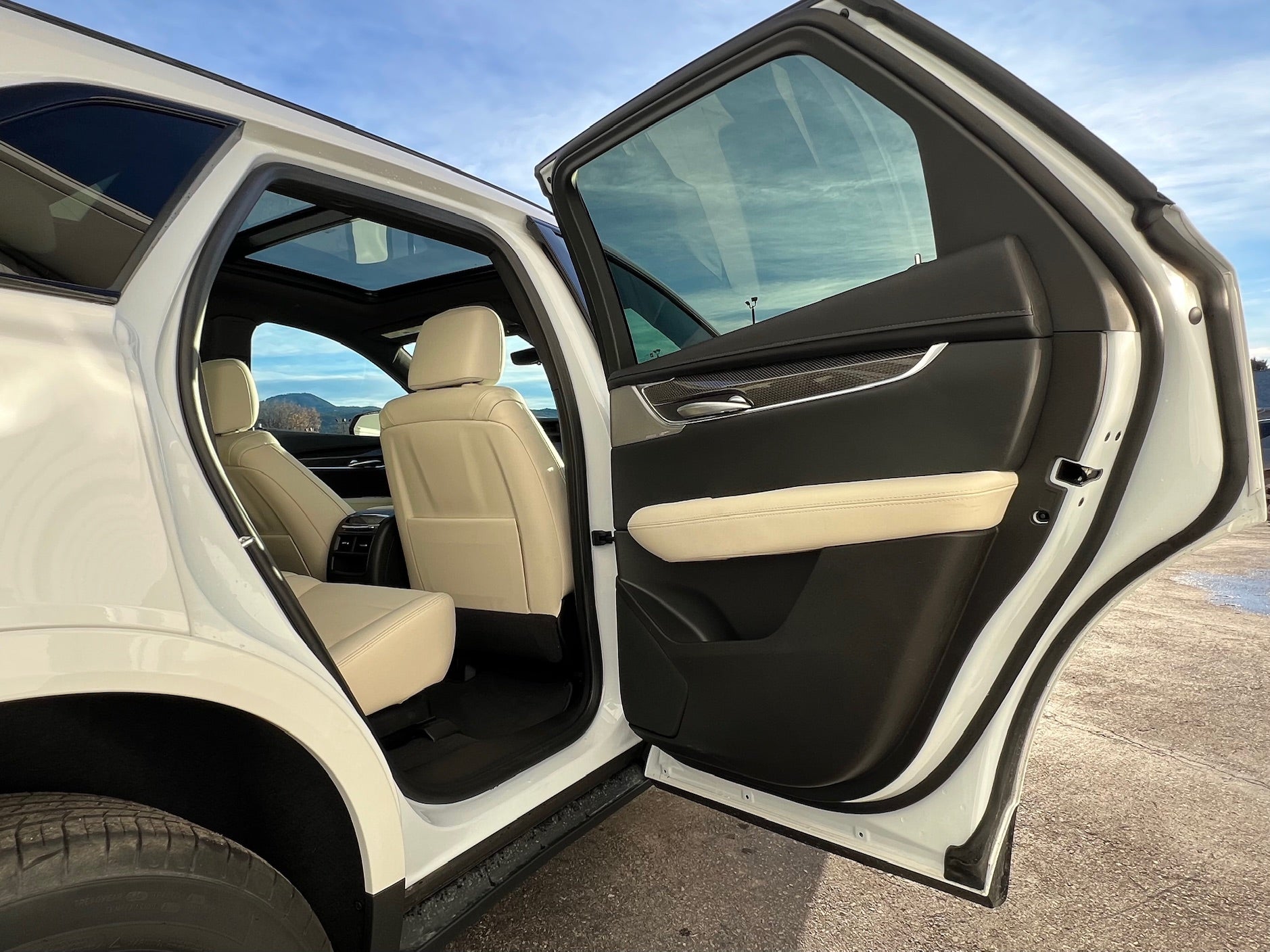 2026 Cadillac XT5 Base