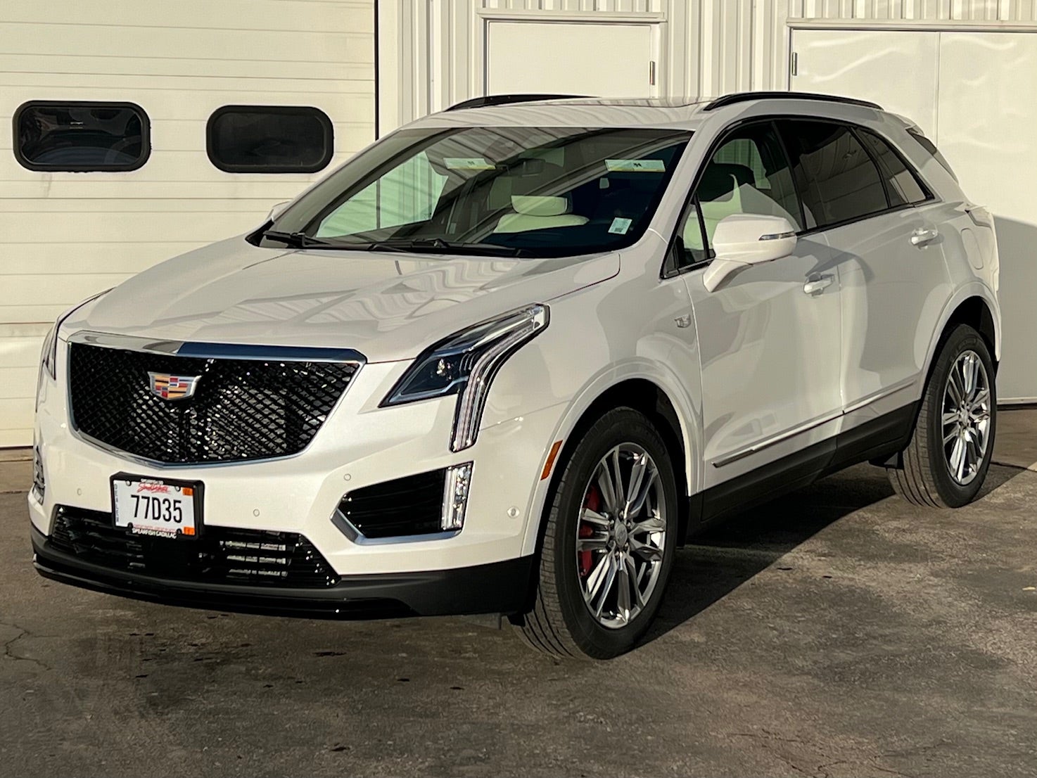 2026 Cadillac XT5 Base