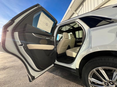 2026 Cadillac XT5 Base