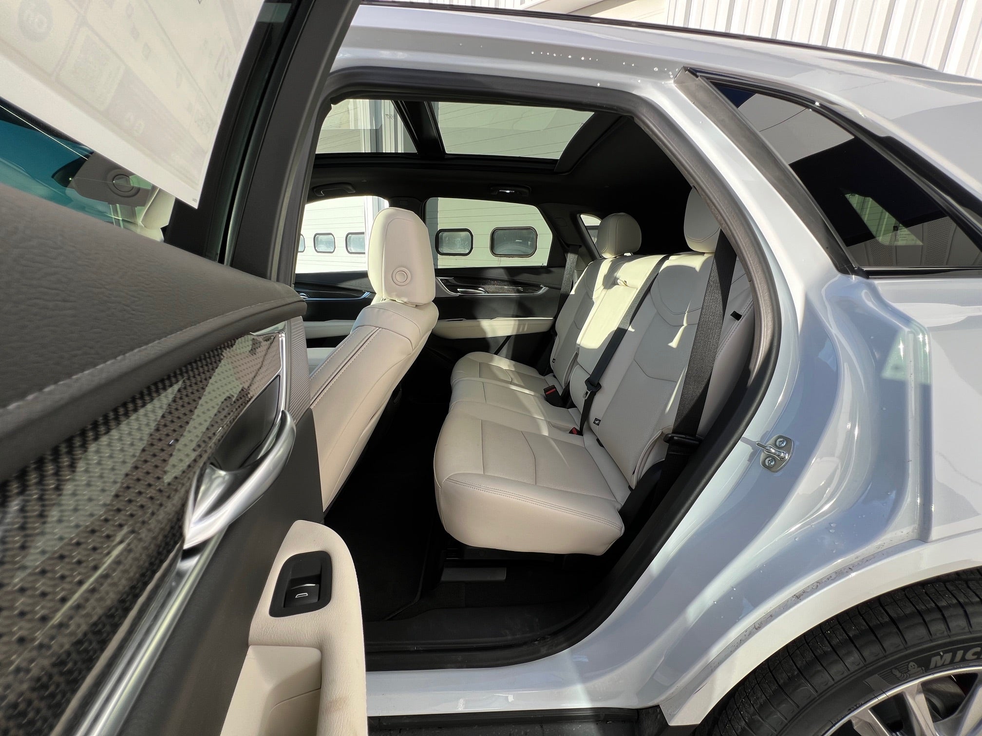 2026 Cadillac XT5 Base