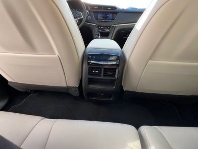 2026 Cadillac XT5 Base