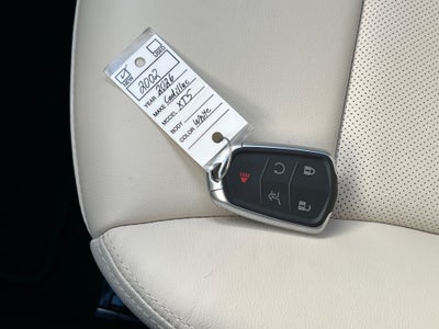 2026 Cadillac XT5 Sport