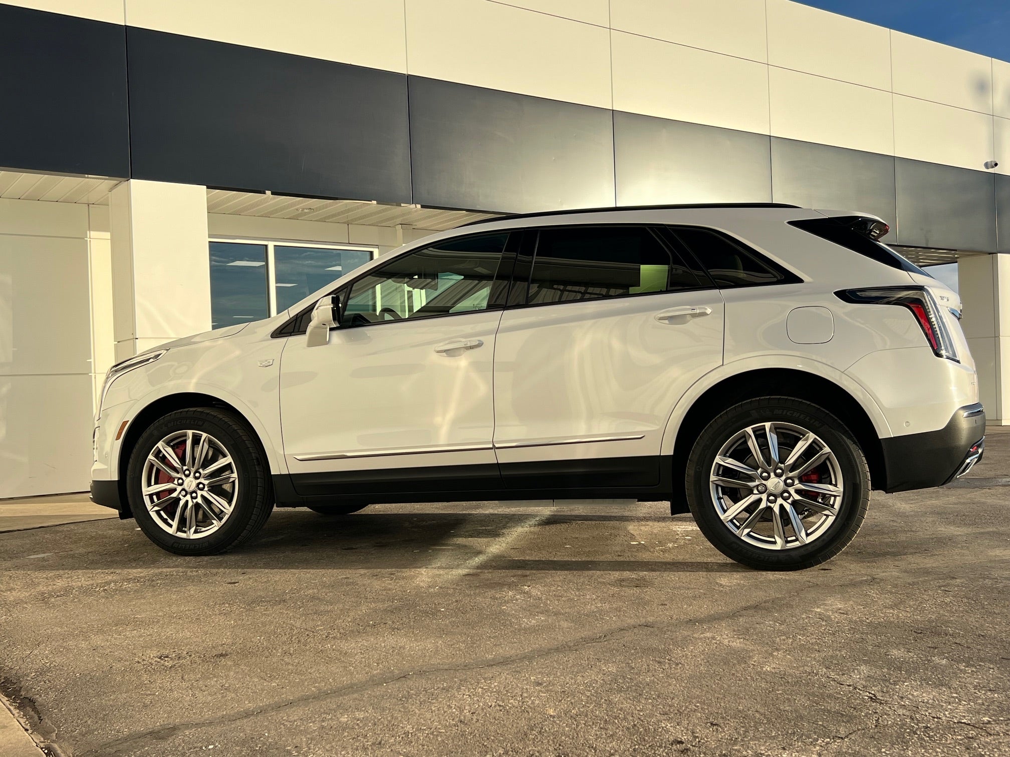 2026 Cadillac XT5 Base