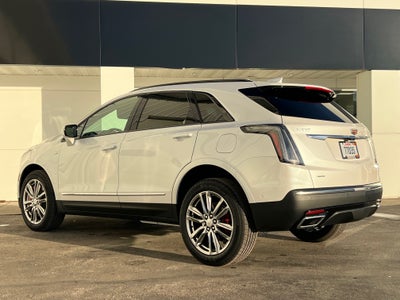 2026 Cadillac XT5 Base