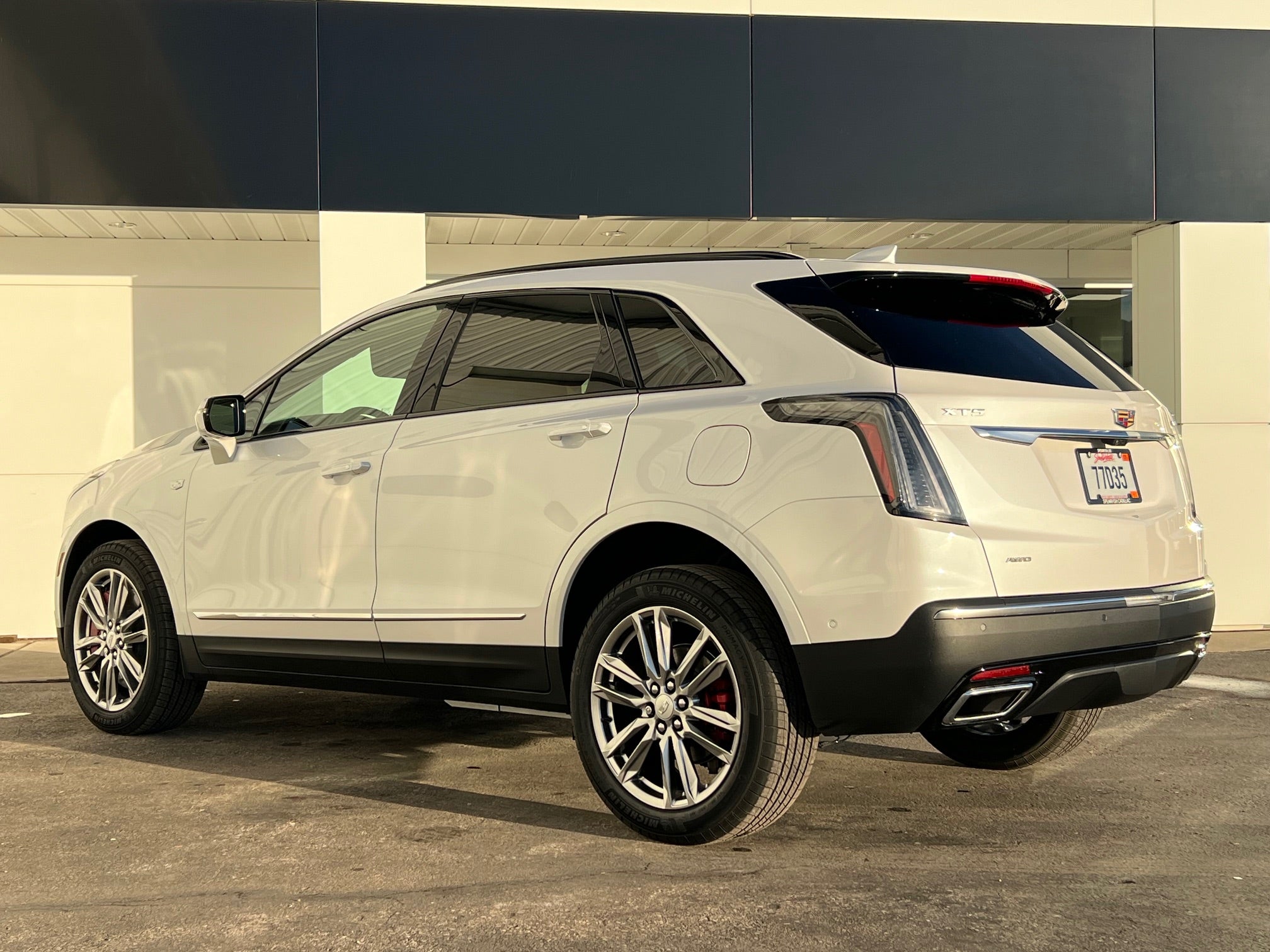 2026 Cadillac XT5 Base