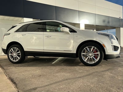 2026 Cadillac XT5 Base