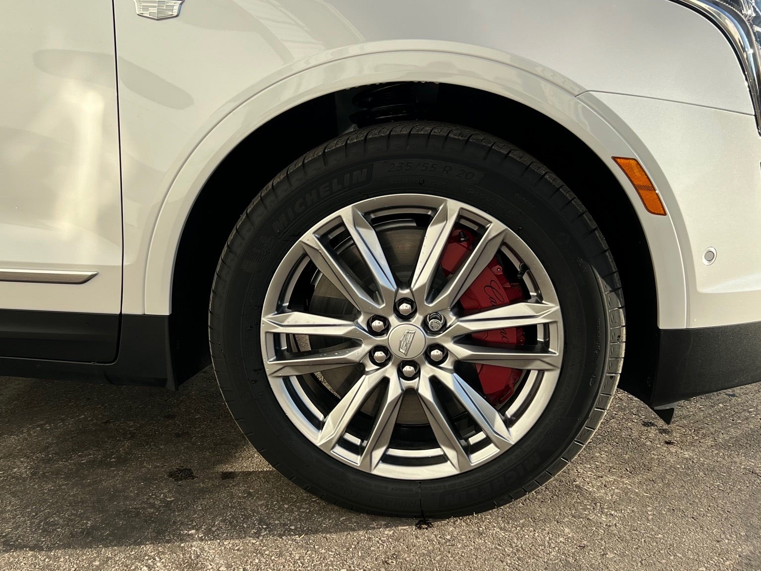 2026 Cadillac XT5 Base