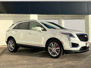 2026 Cadillac XT5 Base
