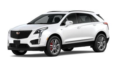 2026 Cadillac XT5 Base