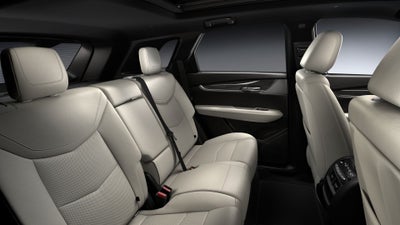 2026 Cadillac XT5 Base