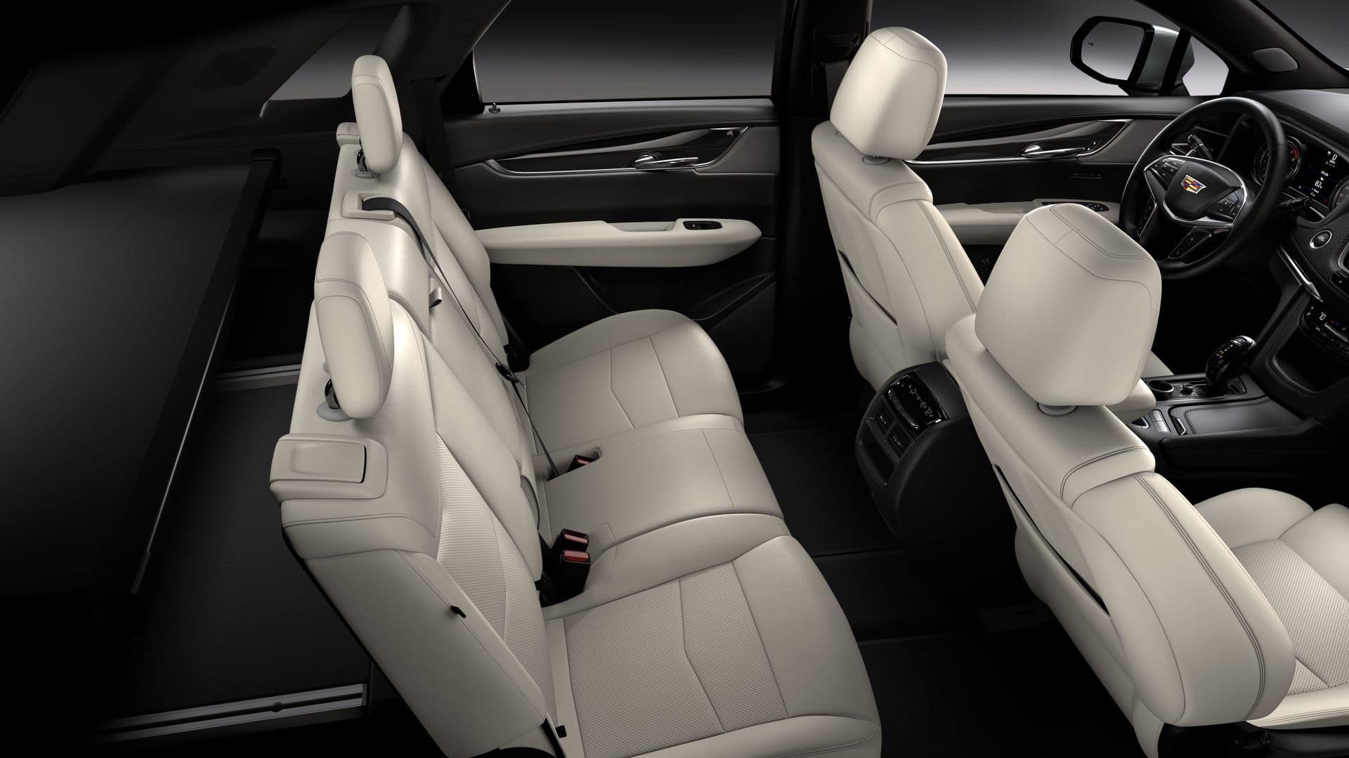 2026 Cadillac XT5 Base