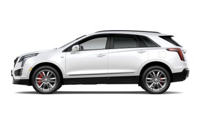 2026 Cadillac XT5 Base