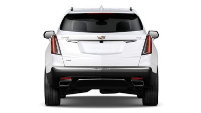 2026 Cadillac XT5 Base
