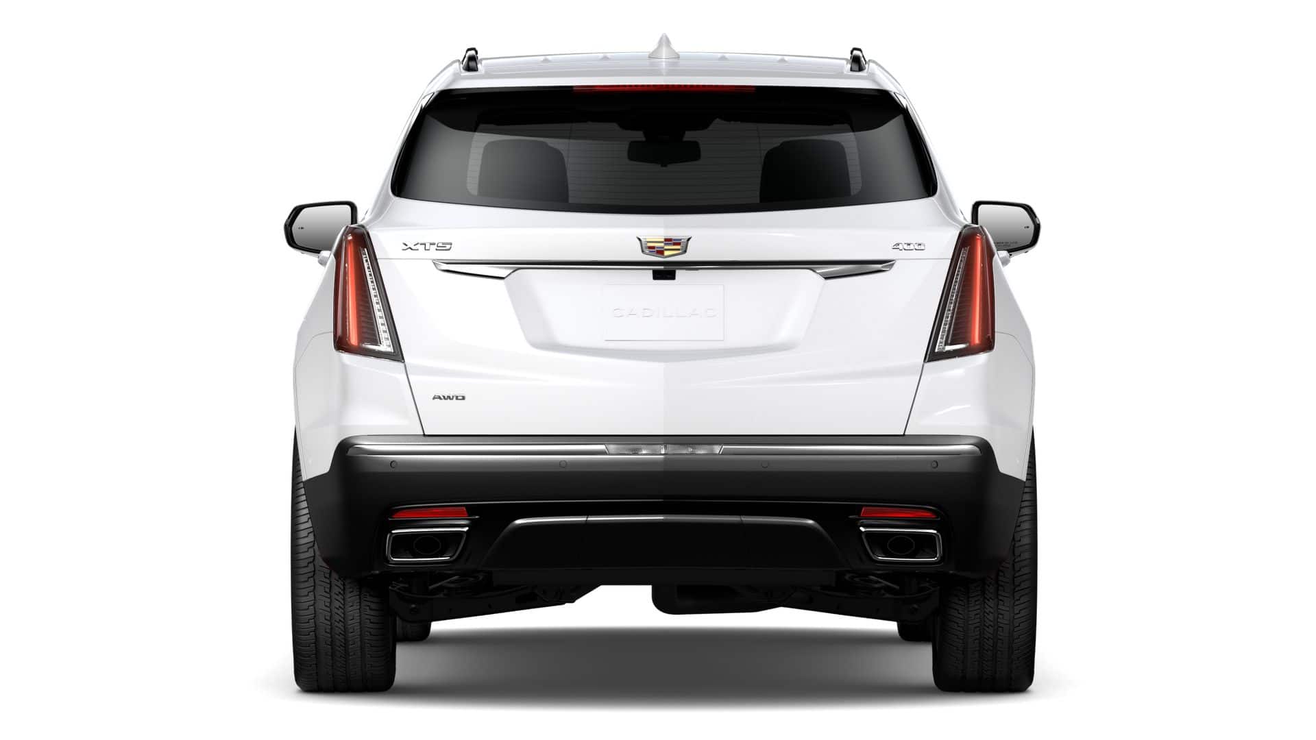 2026 Cadillac XT5 Base