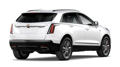 2026 Cadillac XT5 Base