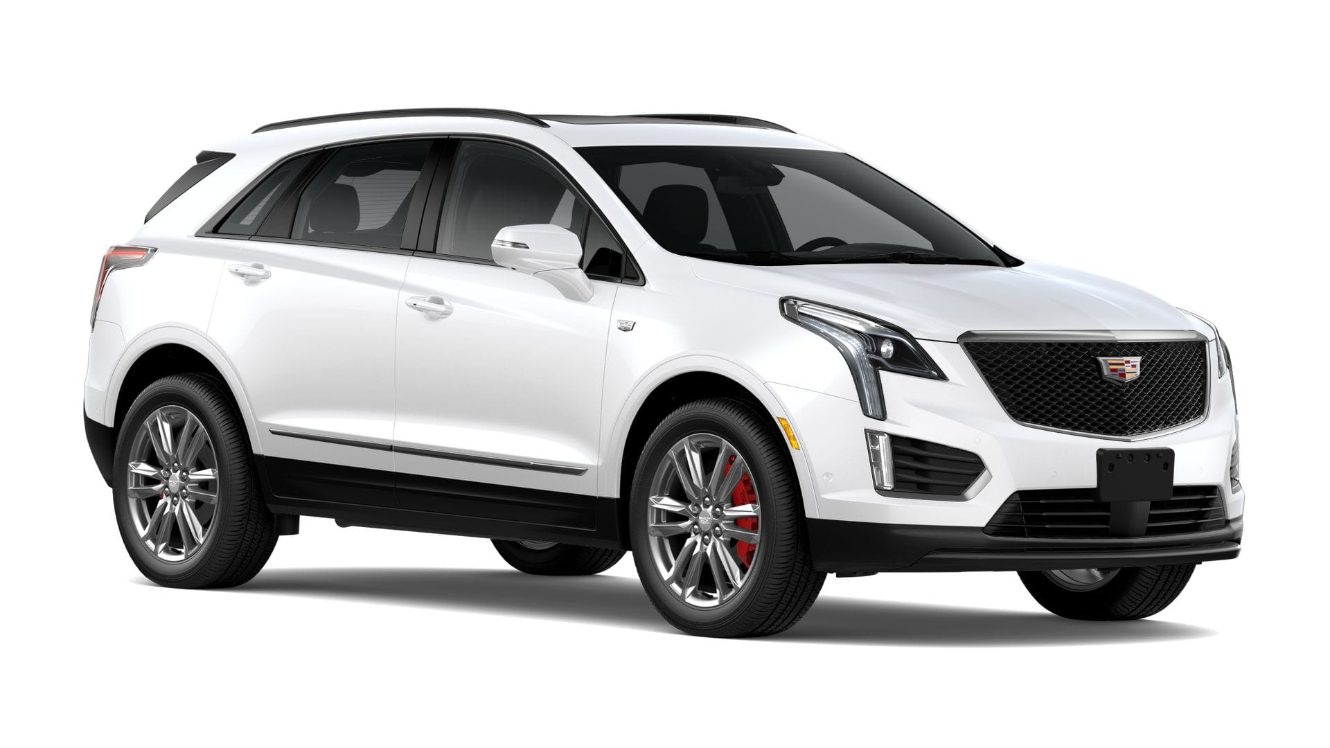 2026 Cadillac XT5 Base