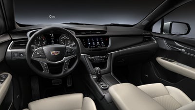 2026 Cadillac XT5 Base